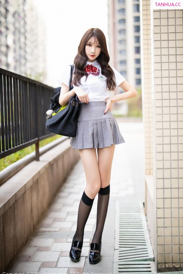 周于希dummy  [XIUREN]高清写真图 2020.01.02 周于希Sandy第5张图片